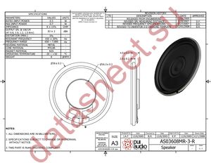 AS03608MR-3-R datasheet  